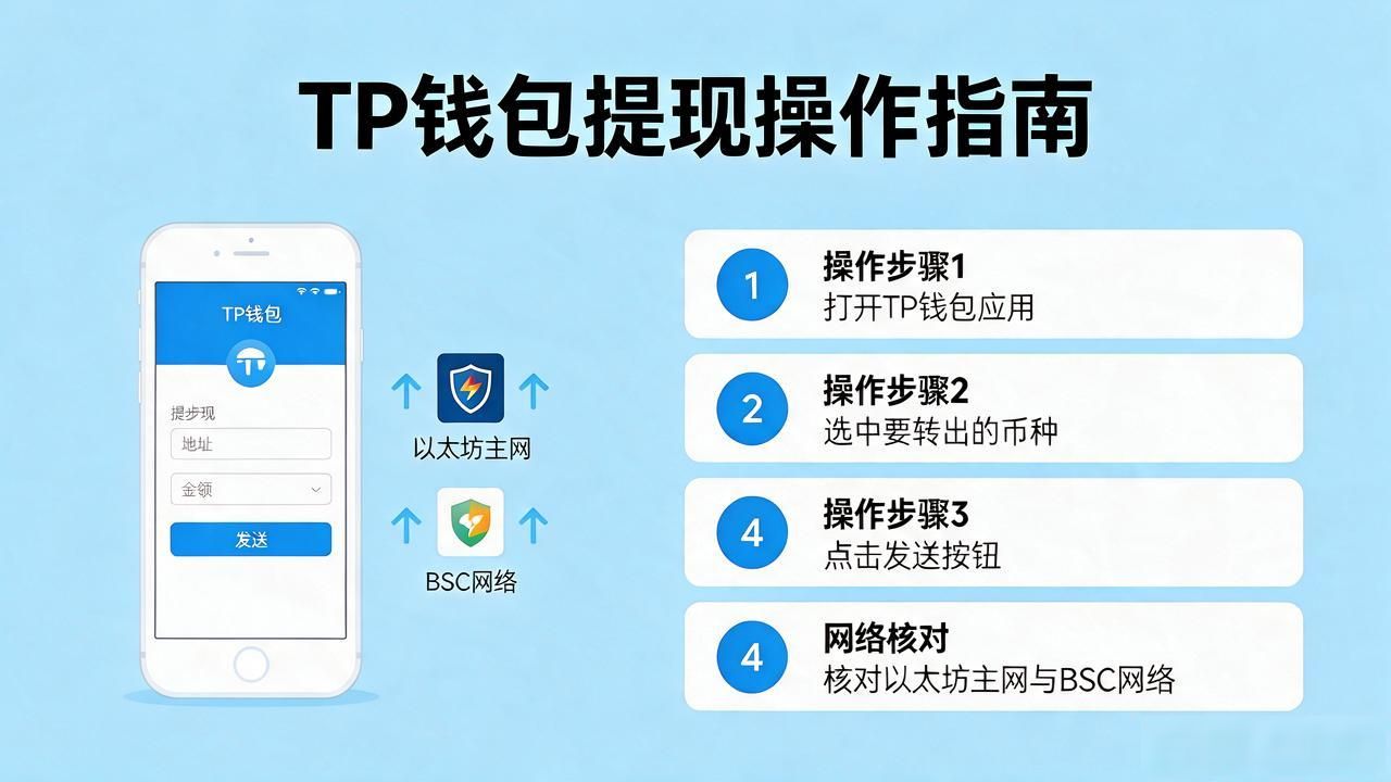 TP钱包怎么提现？一文讲清操作流程和注意事项