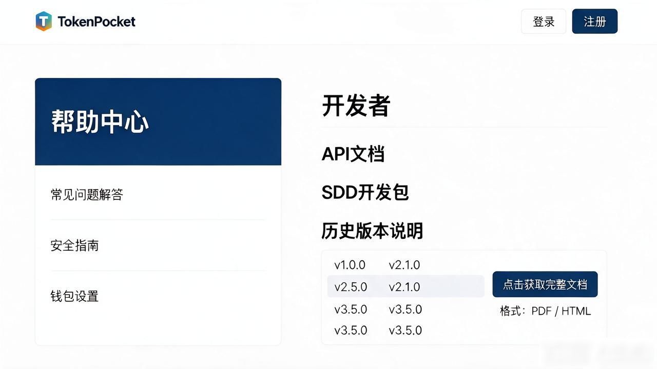 如何在tp钱包下载官网中查找所需的下载资料与参考文献？_tp钱包官网下载入口指南_tp钱包API文档SDK开发包获取位置