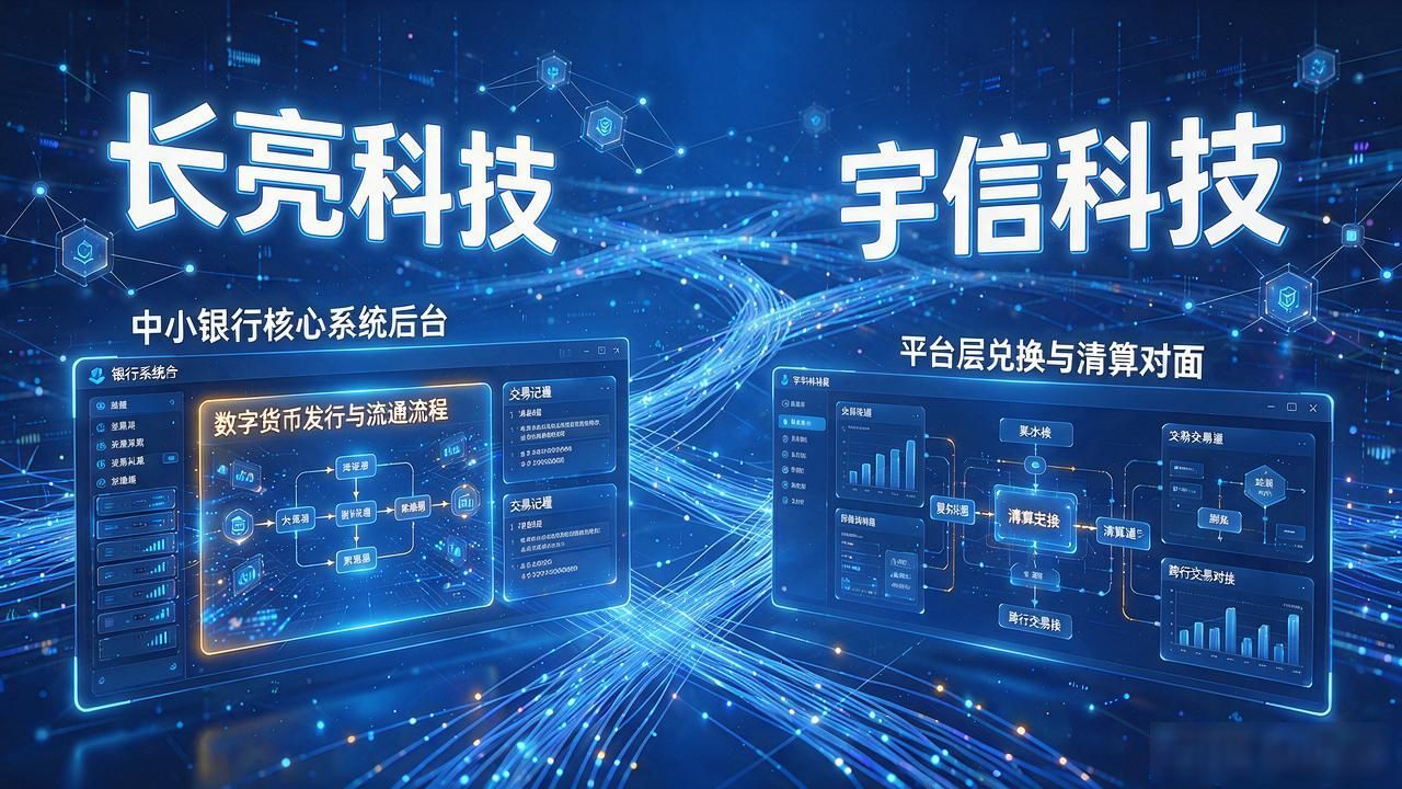 数字货币龙头财报真订单_硬件终端银行系统金融科技_五大数字货币龙头股