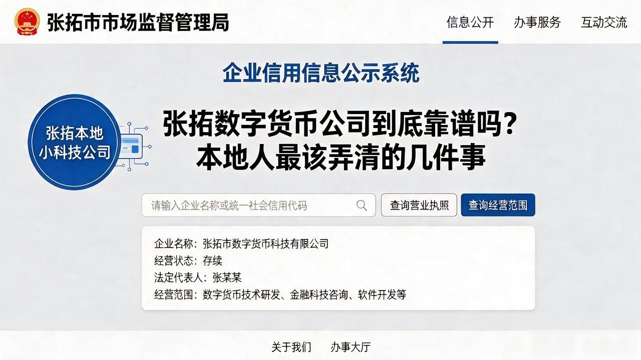 张掖区块链公司资质查询_张掖数字货币公司_张掖数字货币公司