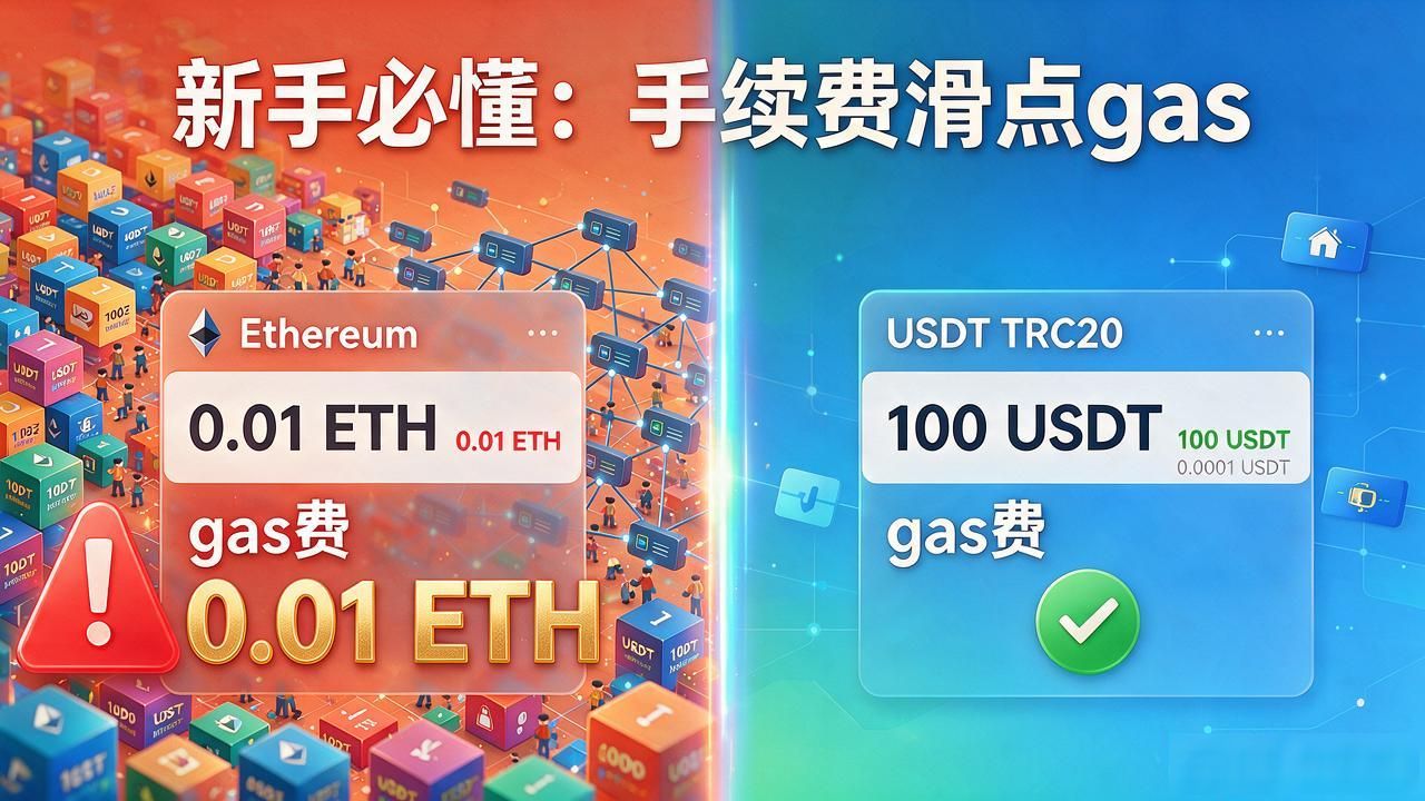 以太坊gas费节省技巧_币圈交易手续费与滑点成本分析_嗯数字货币扣