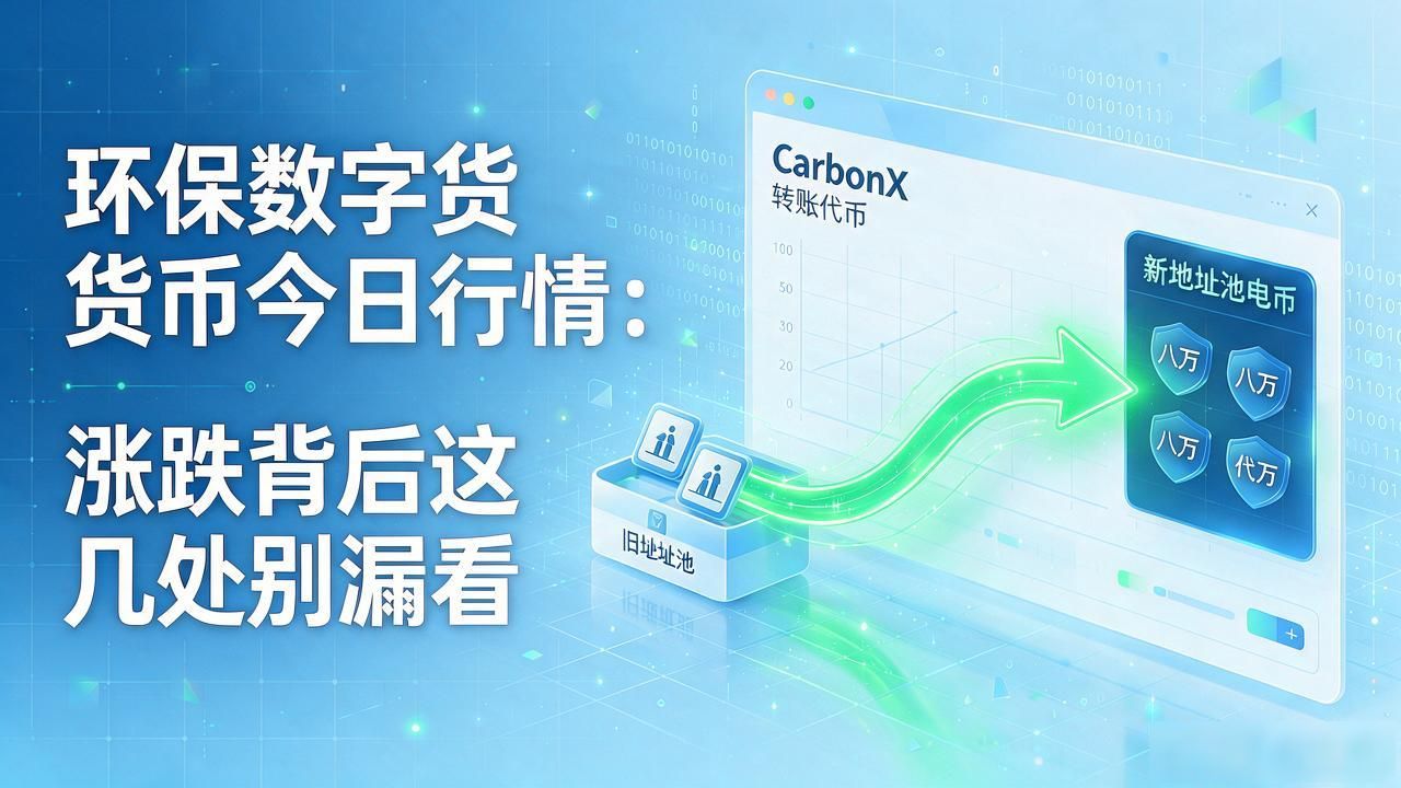 环保数字货币今日行情_环保数字货币行情分析_CarbonX和OceanCoin成交量变化