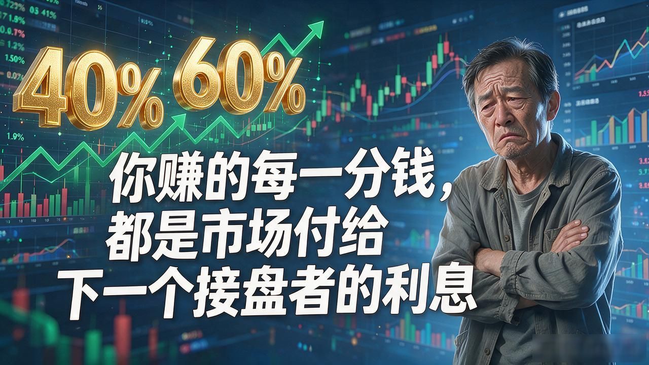数字货币中普通人最容易亏钱的几个地方，一个老韭菜掏心窝的大实话