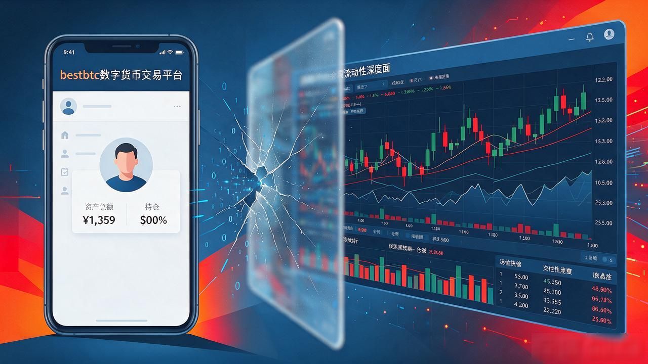 bestbtc数字货币交易平台WMS靠谱吗，新手怎么避坑