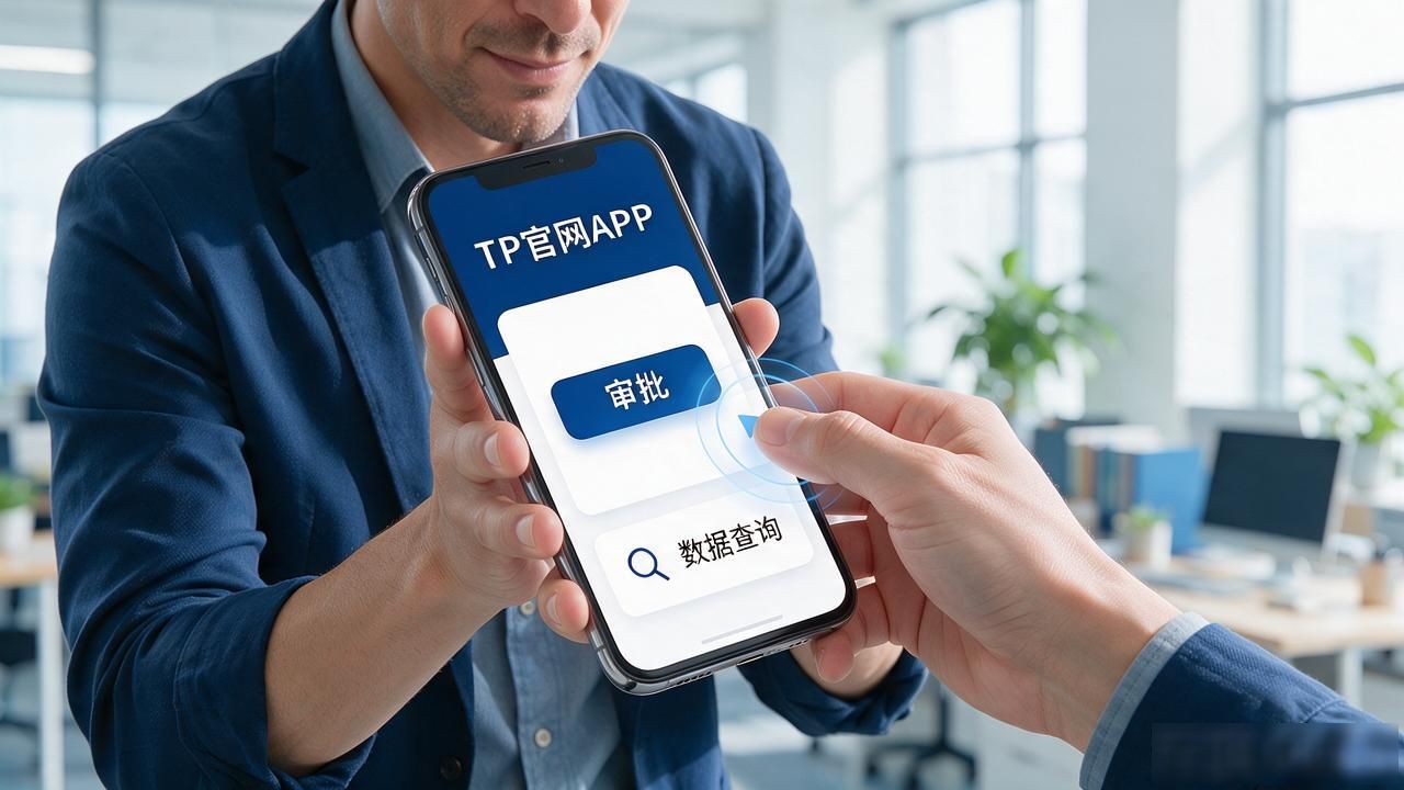 TP官网下载APP教程，三步帮你提升工作效率