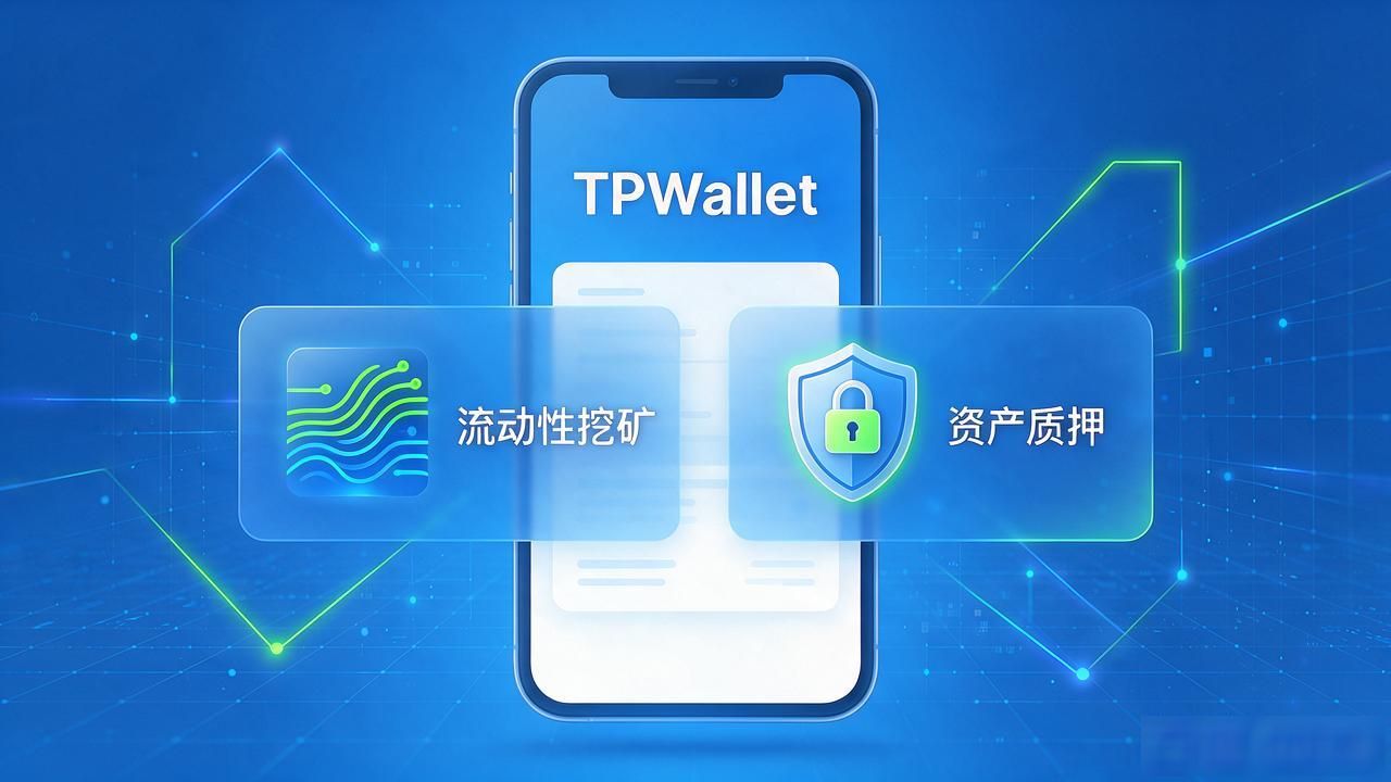 TPWallet_数字钱包区块链技术_TPWallet在金融科技中的创新角色