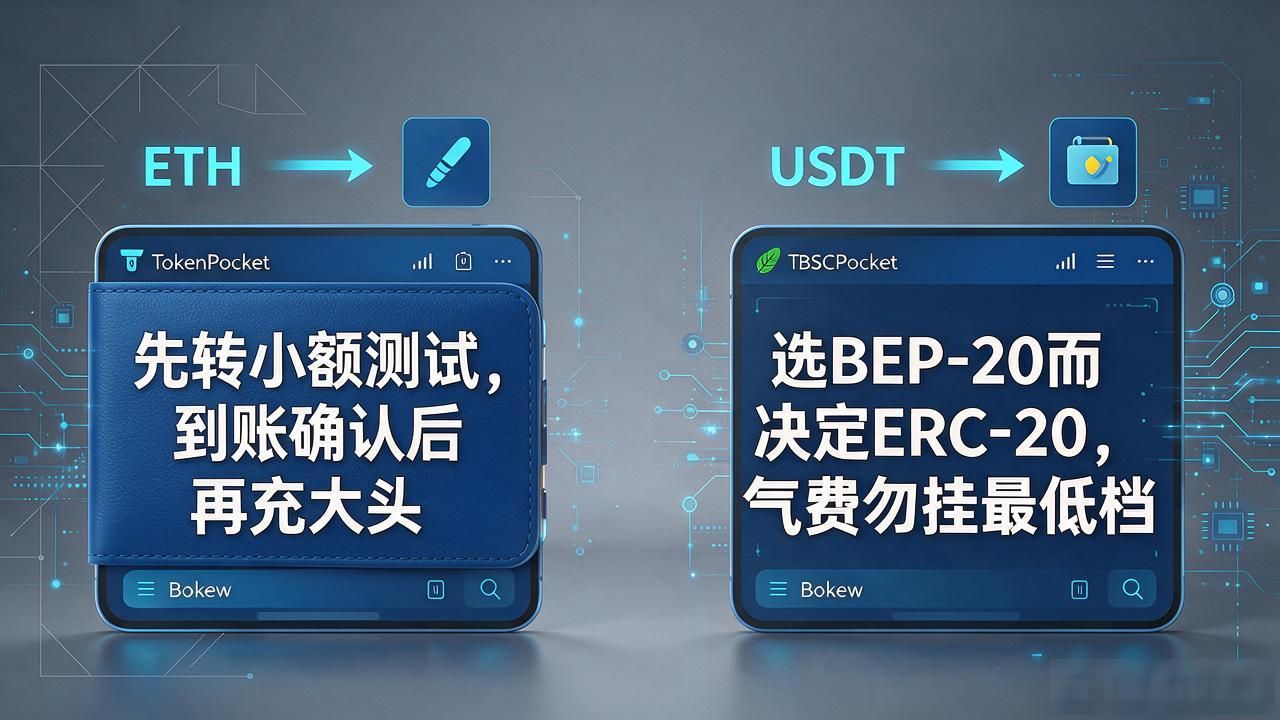 tokenpocket下载后怎么交易？新手必看的5个实操技巧