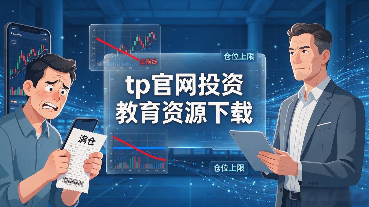 tp官网投资教育资源下载，散户提升金融认知的实用途径