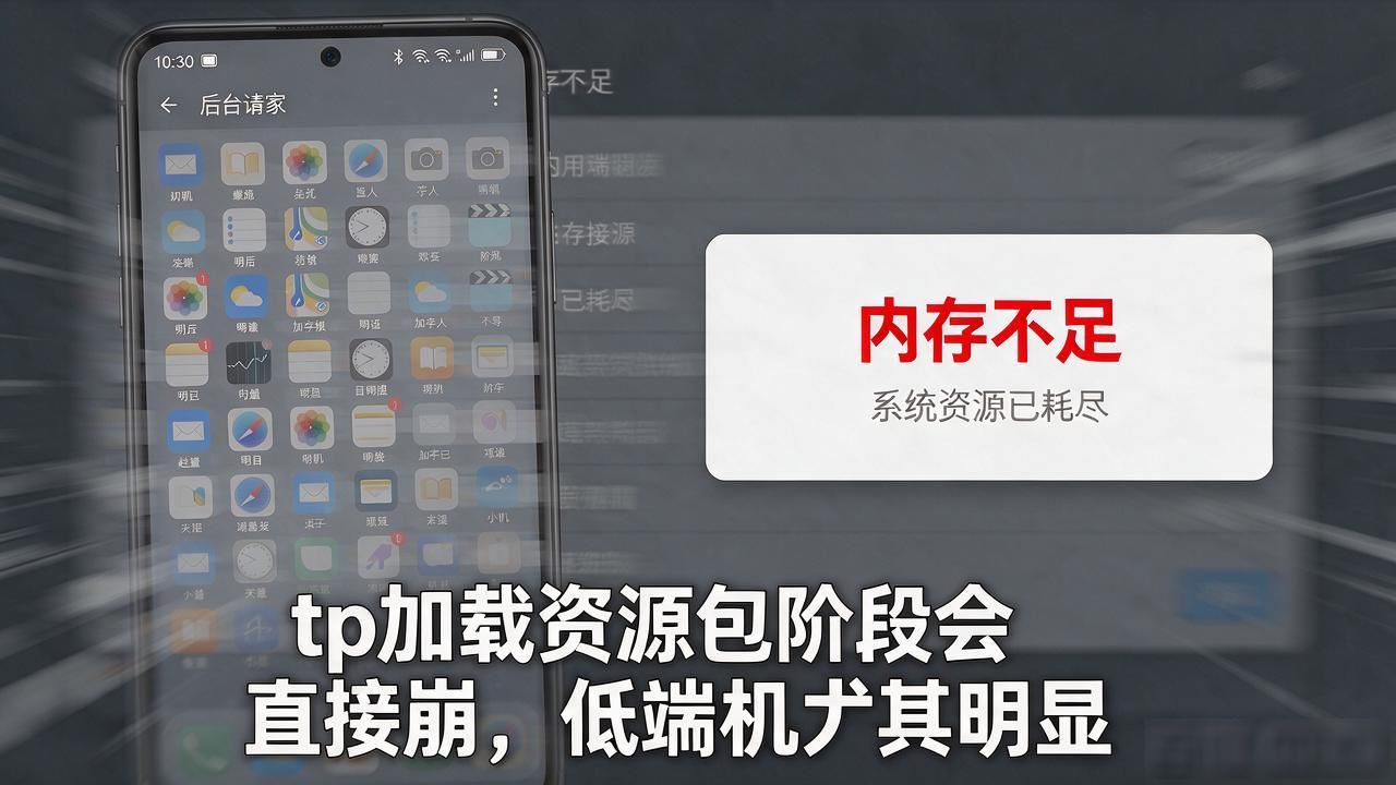 tp官方正版下载闪退打不开？这几个原因你大概率中了