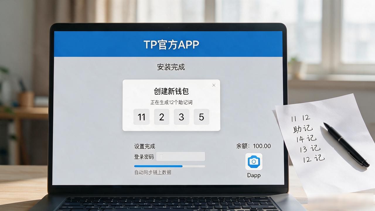TP官方APP下载全攻略：你的专属助手，几步就能上手