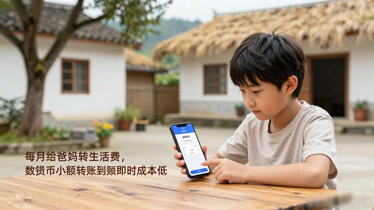 数字货币日常支付_数字货币人们生活方面_小额数字货币转账