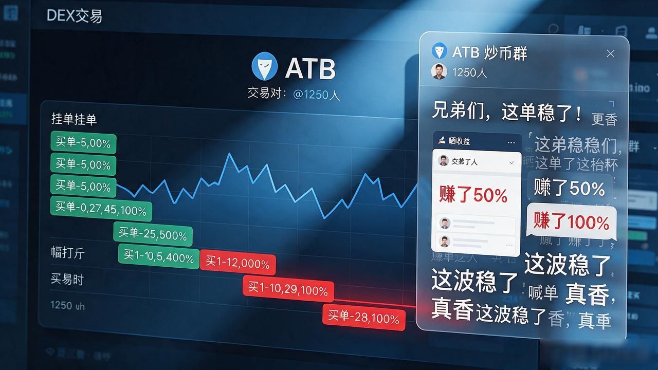 数字货币ATB_ATB通缩机制分析_ATB项目深度评测