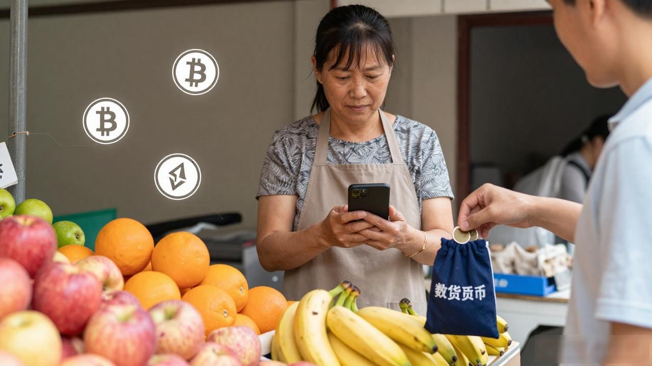 数字货币普通人投资风险_面馆老板谈币圈骗局_数字货币与普通人