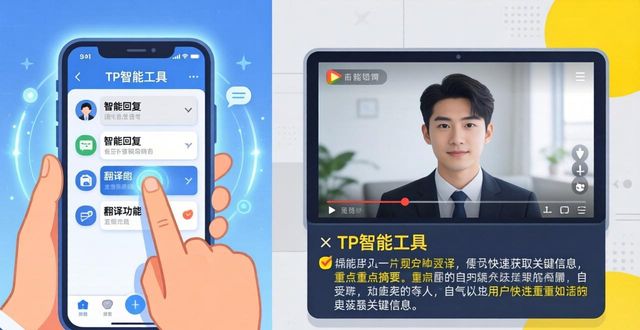 TP官方最新版下载后，智能工具三步上手