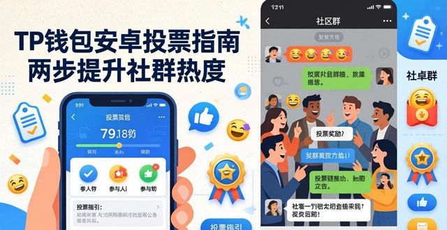 TP钱包安卓投票指南 两步提升社群热度