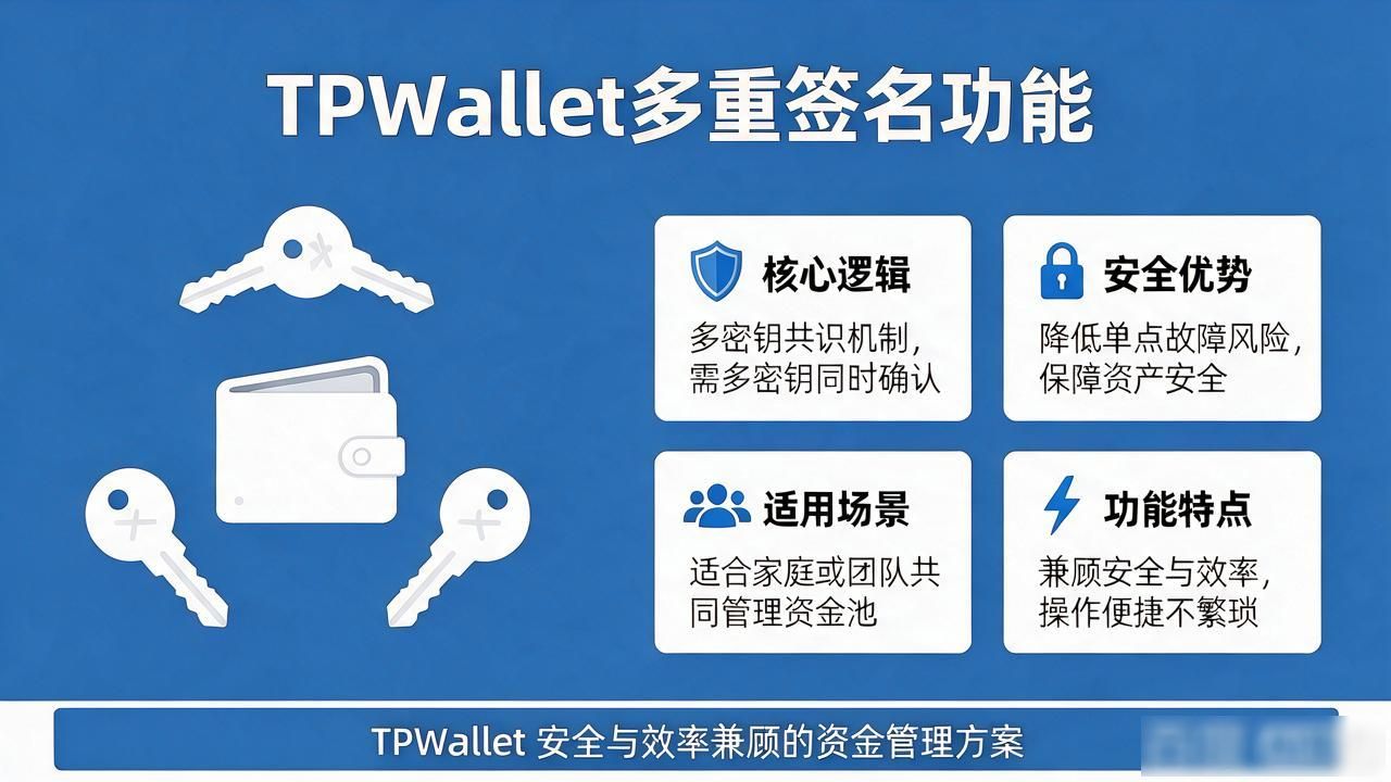 加密市场资金管理_使用TPWallet实现资金安全与灵活的策略_TPWallet多签钱包安全机制