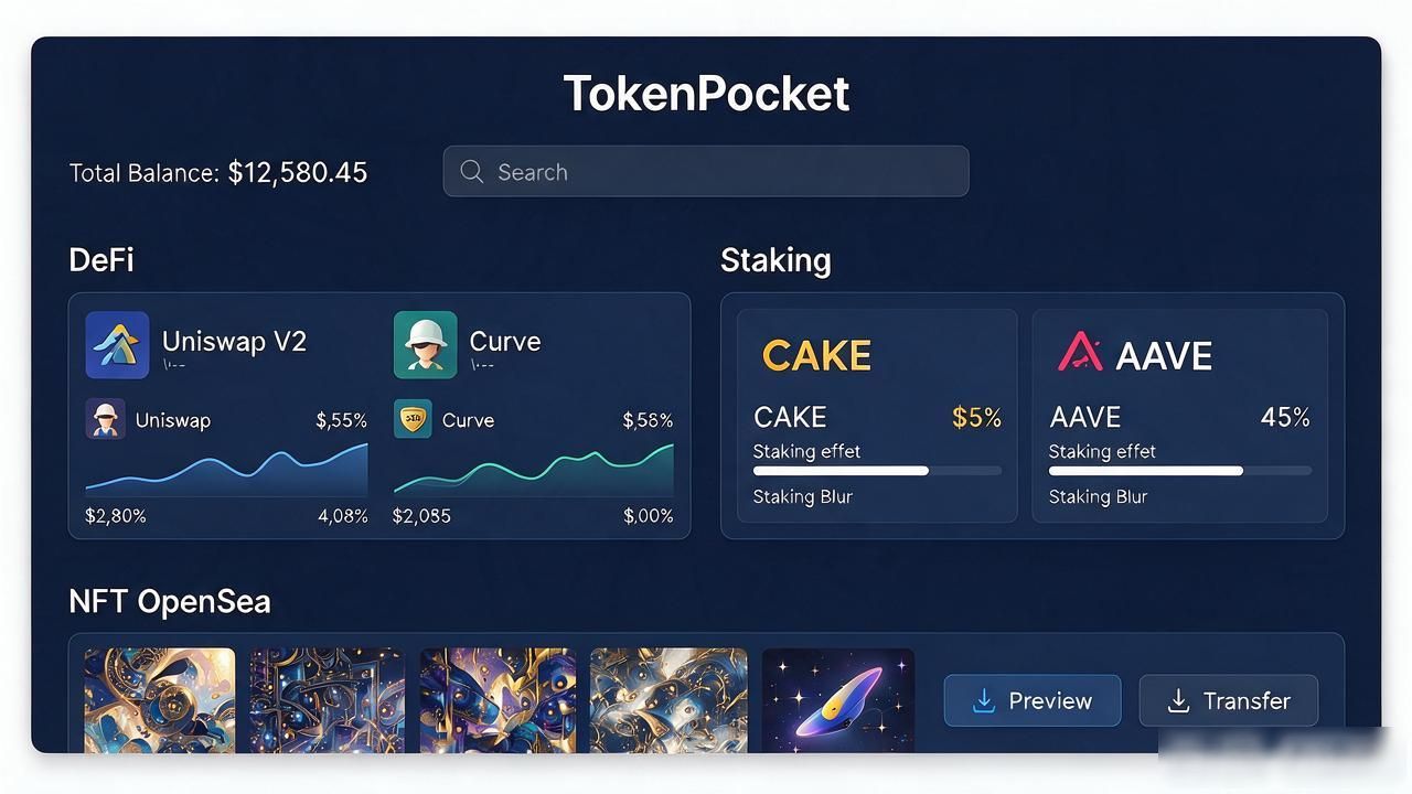 TP钱包支持多少种币种_多链资产管理的去中心化钱包选择_tp钱包下载官网中支持的加密货币种类，你了解多少？