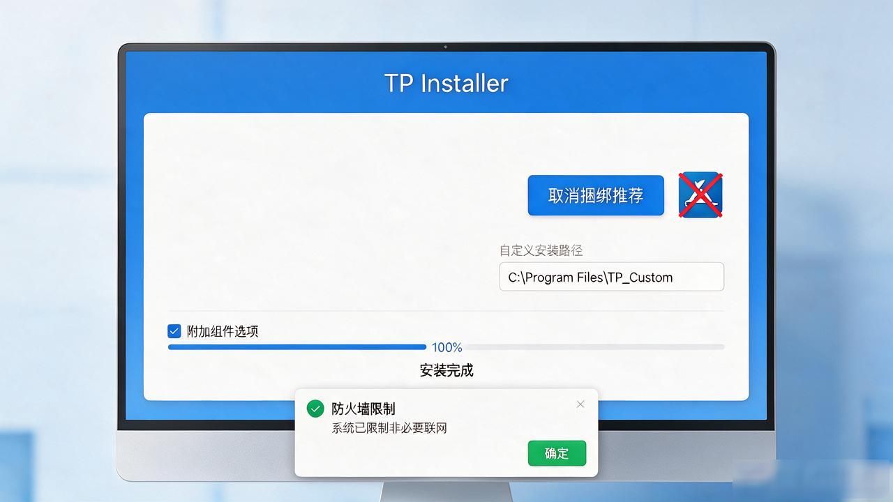 避开山寨陷阱，TP官方正版下载与安装的安全防护指南