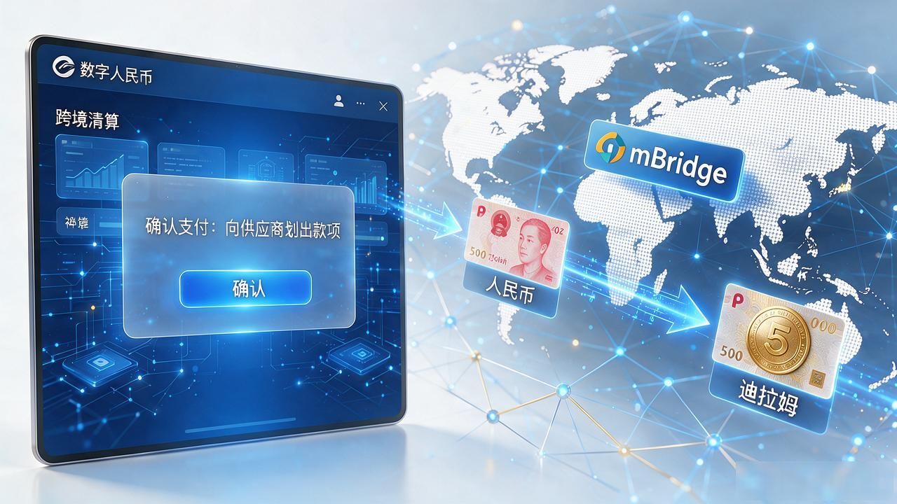 央行sbdc数字货币2026年走到哪了，跟普通人啥关系