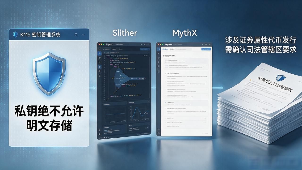 开发数字货币软件工具全流程，选型、开发、安全一次讲透