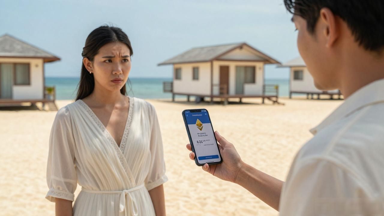 结婚数字货币怎么付？一个九零后新娘的婚礼账单和避坑经验