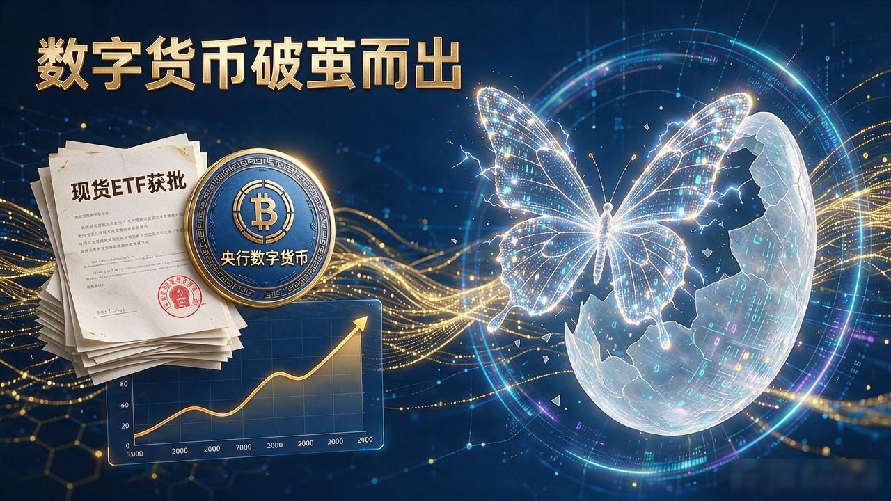 数字货币破茧还要熬多久？一个干了十五年金融的人说句实在话