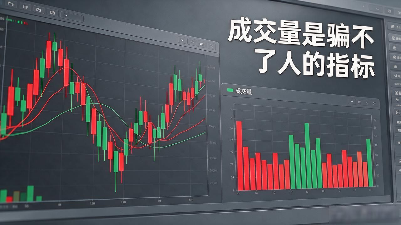 数字货币行情大盘怎么看？散户盯盘别只盯价格，这几个核心信号更关键