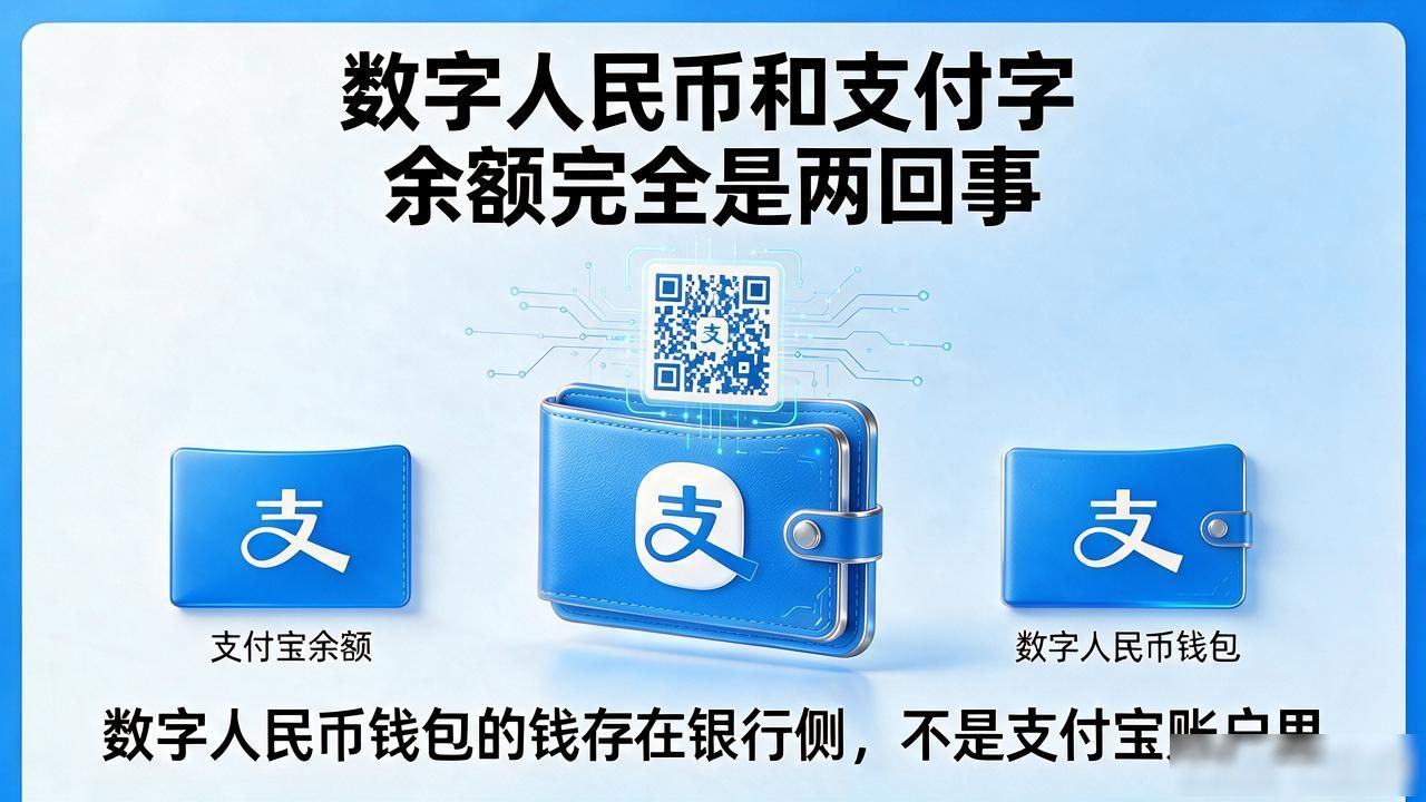 支付宝哪里有数字货币？数字人民币钱包入口在哪、怎么开通
