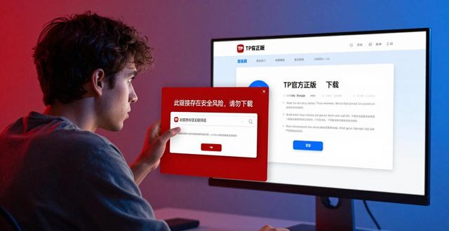 TP官方正版下载地址，安全稳定不踩坑