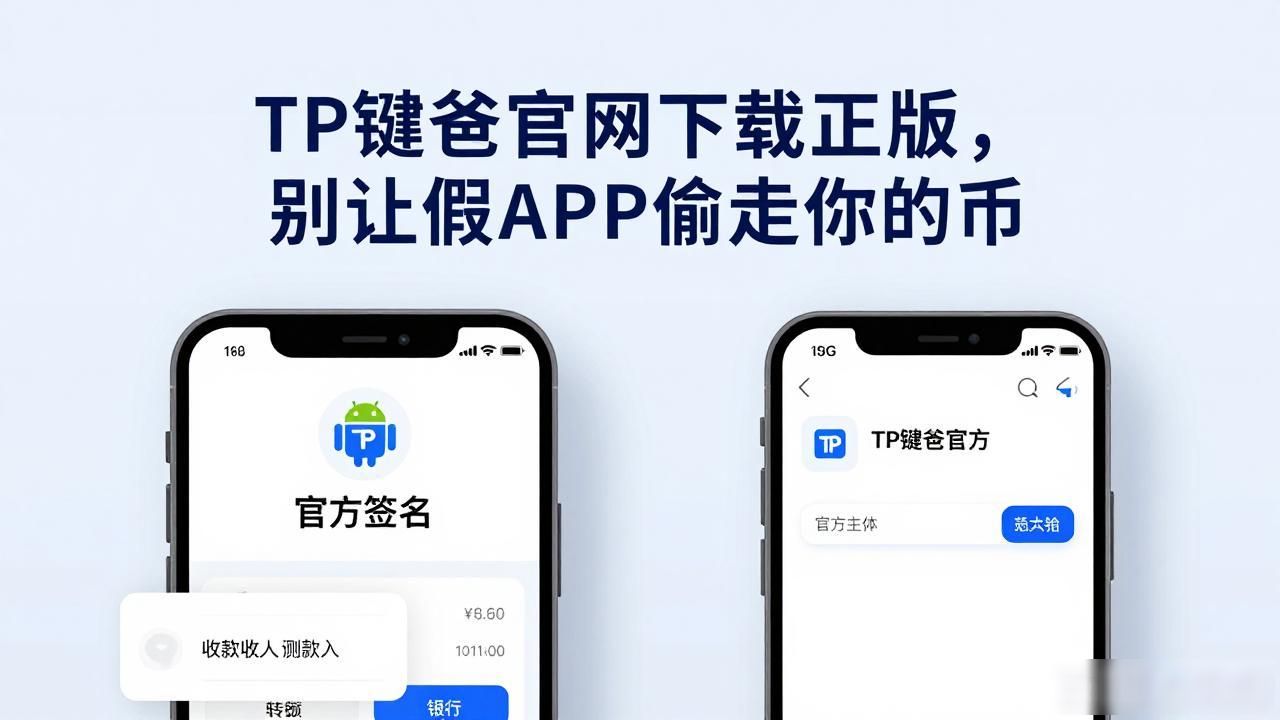 tp钱包安全验证_如何通过tp钱包官网下载正版应用，保障你的资产安全？_tp钱包正版下载
