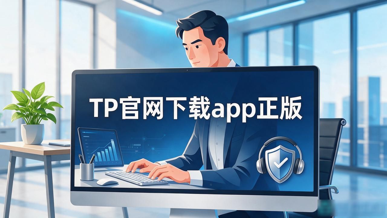 TP官网下载app正版：职场进阶的高效工具