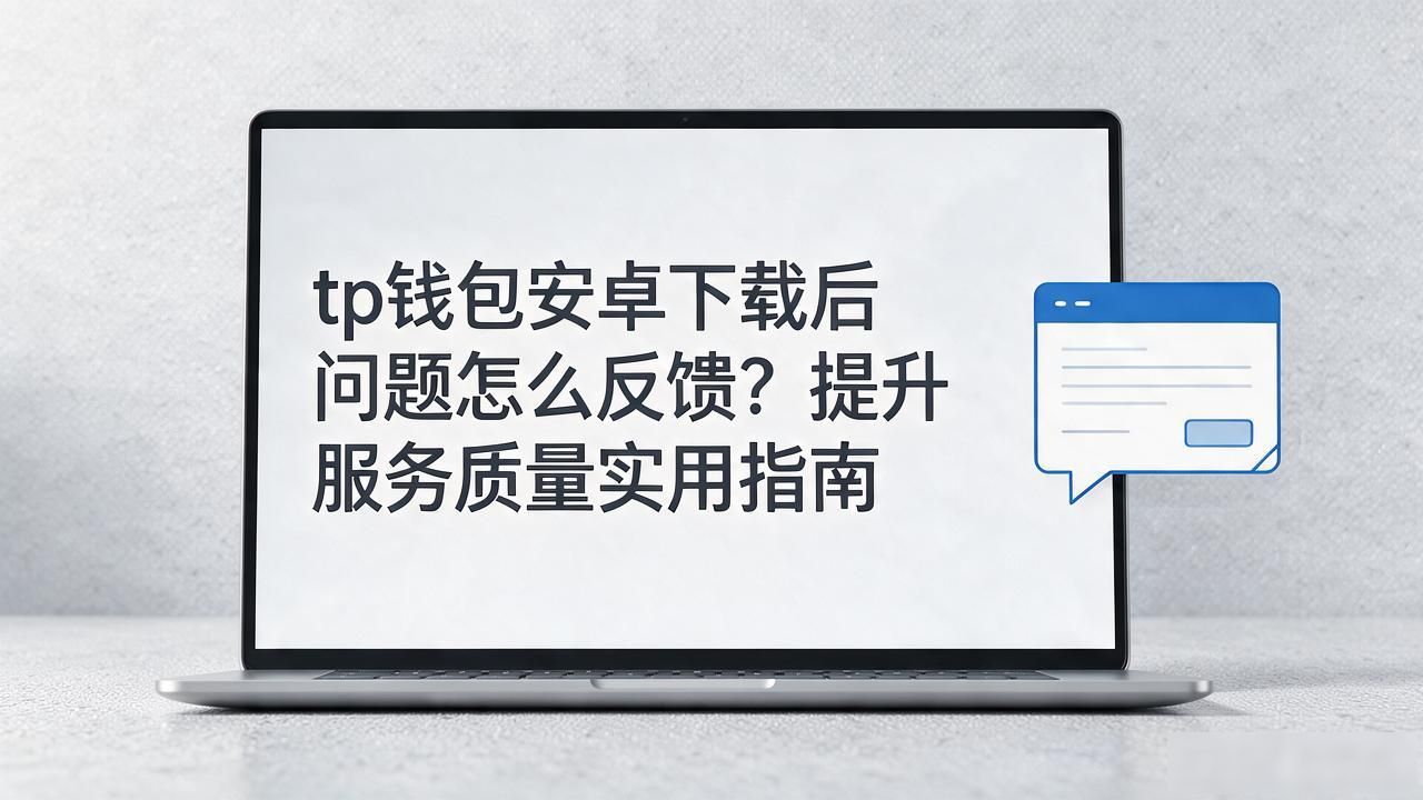 tp钱包安卓下载后问题怎么反馈？提升服务质量实用指南