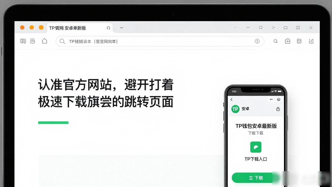 TP钱包安卓官方下载安全方法_如何通过TP官网下载安卓最新版本2025提升使用效率_安卓TP钱包最新版本官网下载教程