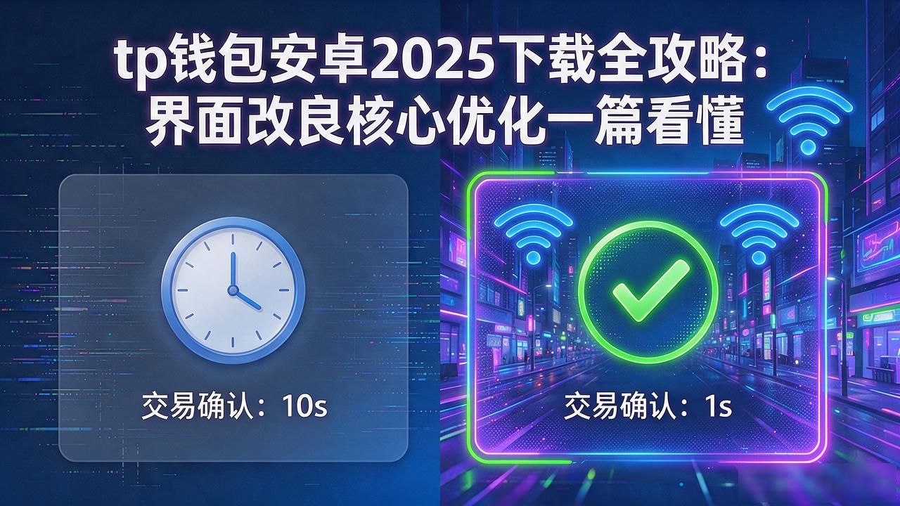 tp官方下载安卓2025：从界面改良到核心优化全盘讲解_tp官方下载安卓2025界面优化_tp钱包安卓版2025全方位升级详情