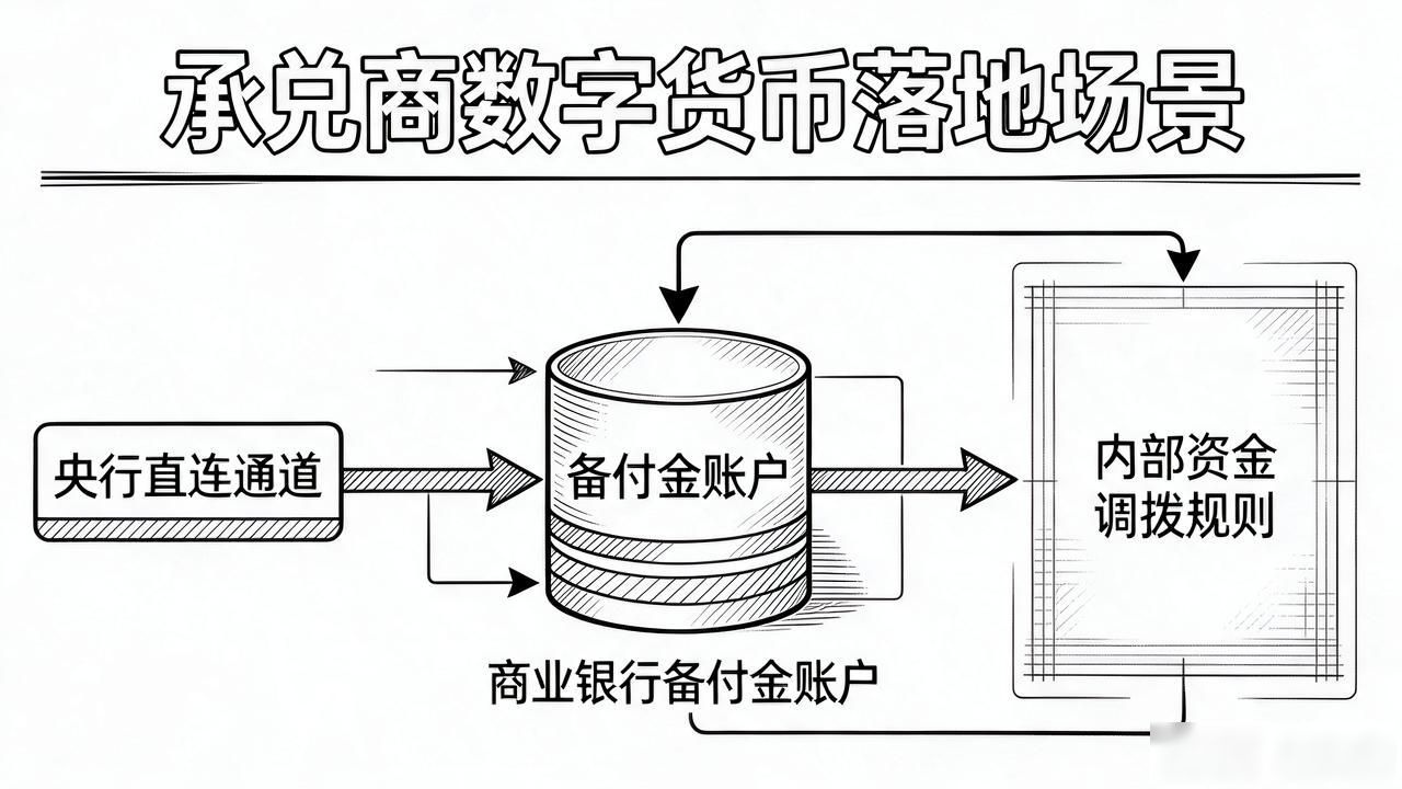 承兑商数字货币怎么落地？干了二十年票据的来说几句