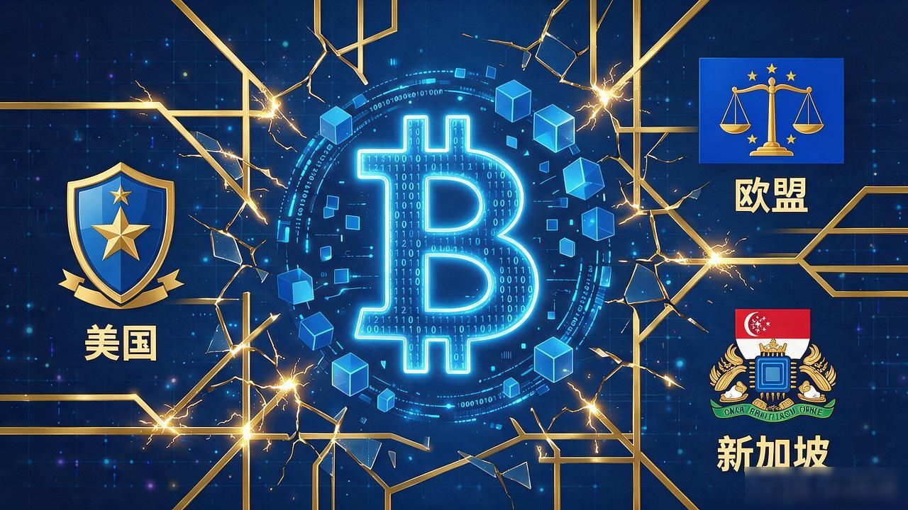 全球监管碎片化影响_数字货币价格剧烈波动风险_数字货币的问题研究